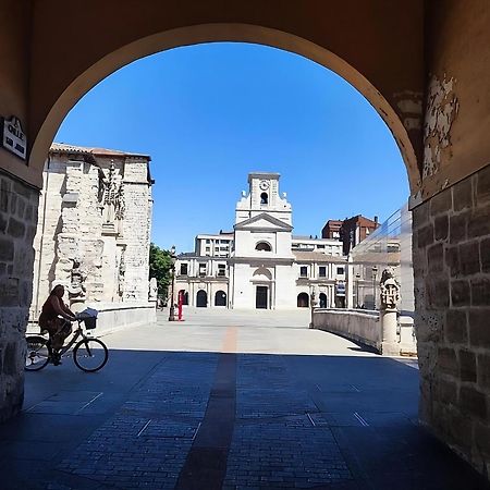 Monasterio Centro Historico Leilighet Burgo Eksteriør bilde